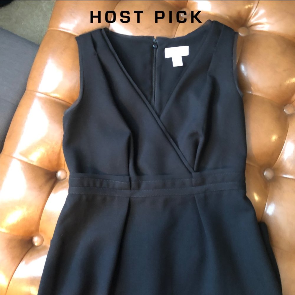*HOST PICK* Ann Taylor Loft Little Black Dress 2P